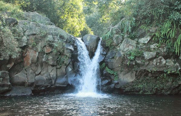 Tempat Wisata Curug / Air Terjun di Kabupaten Purbalingga