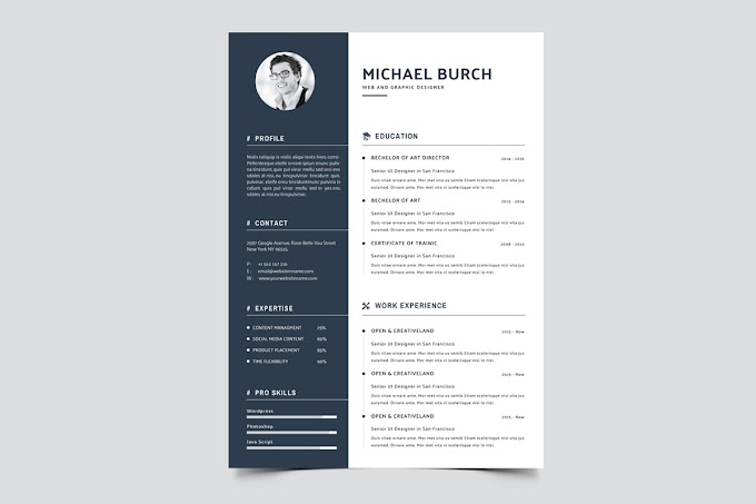 Free Resume Template