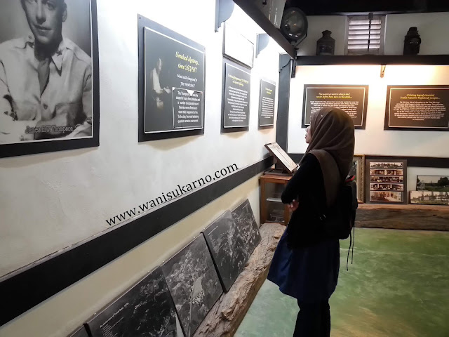 harga tiket Muzium time tunnel cameron highland