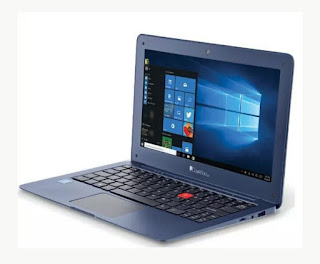 IBall CompBook Merit G9 Dengan Layar 11.6-Inci, Windows 10 OS Diluncurkan