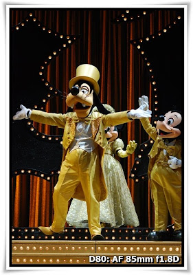幻想世界「米奇金獎音樂劇」@香港迪士尼樂園(Fantasyland - The Golden Mickeys@Hong Kong Disneyland)