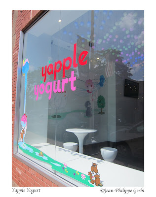 Image of Yapple Frozen Yogurt in Westfield, NJ