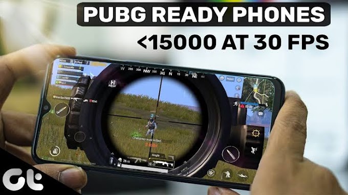 Best Mobile Phones under ₹15,000 for playing Pubg ( hindi )🎮🎮🔥🔥🔥