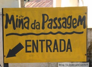 Mina da Passagem