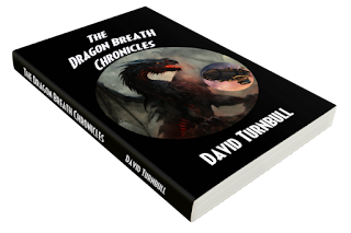 The Dragon Breath Chronicles - book cover