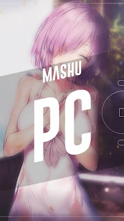 Mashu - Fate Grand Order Wallpaper