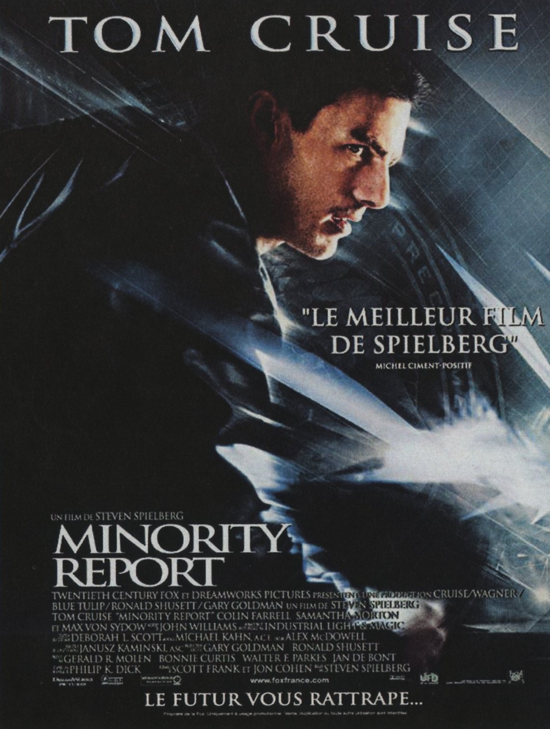 2002 Minority Report