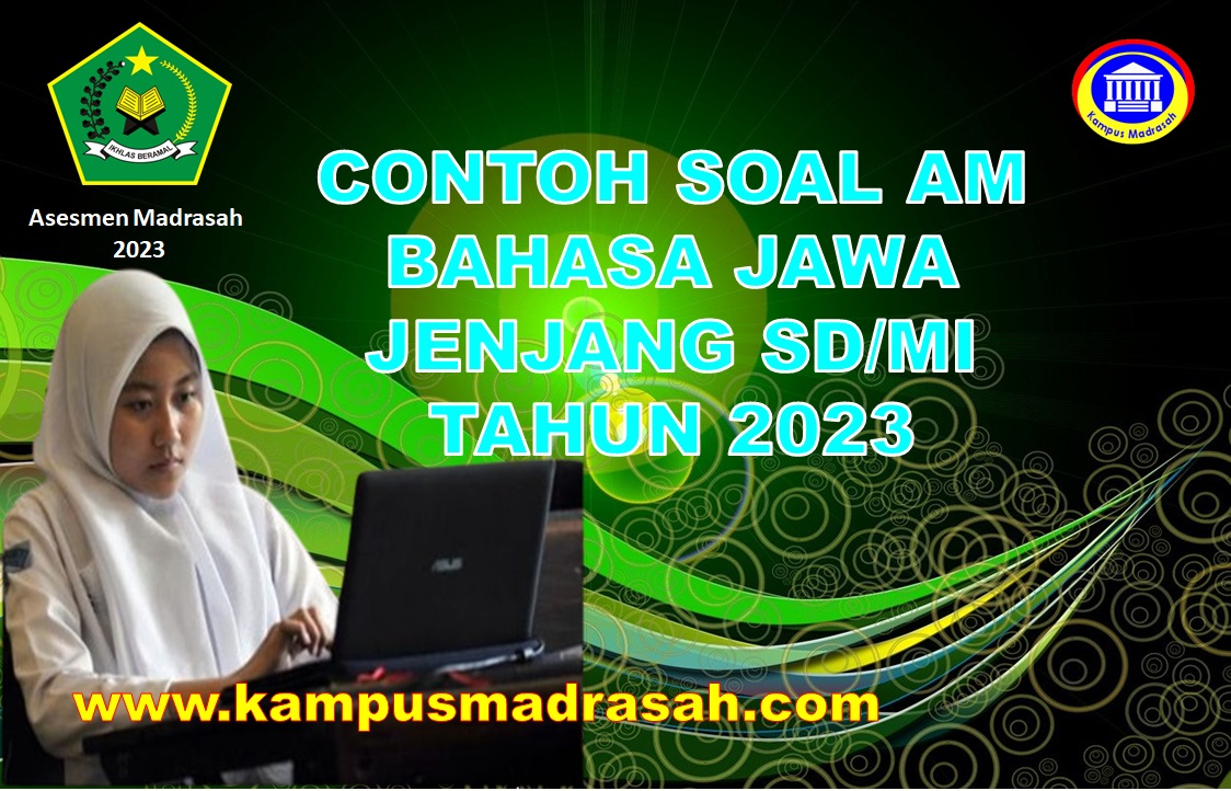 Soal AM Bhs. Jawa SD/MI