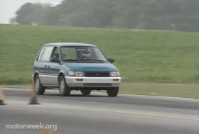 1992 Mitsubishi Expo LRV MotorWeek Review