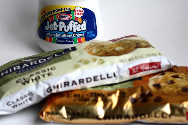 Cinnamon Marble Fudge: Butter with a Side of Bread