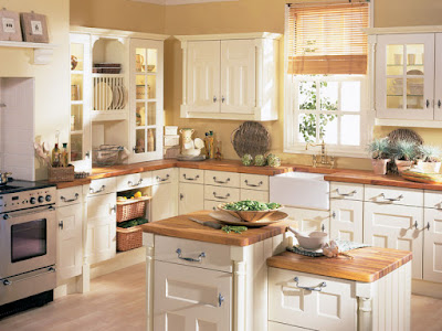 Traditional Kitchen Designs