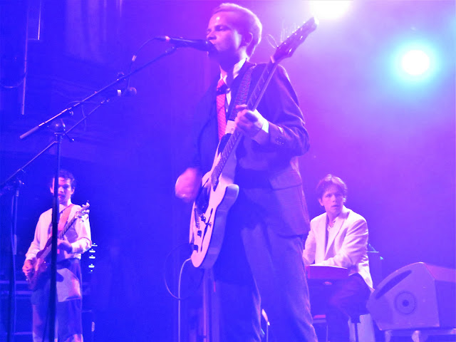 black midi at Webster Hall