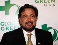 Governor Bill Richardson of New Mexico endorses Barack Obama for President