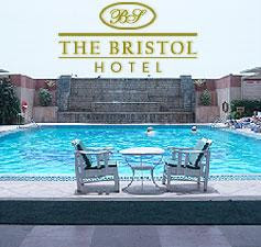 Bristol hotel in Gurgaon