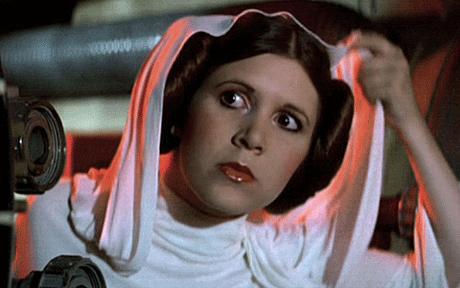 Carrie Fisher was born on October 21 1956 in Beverly Hills California