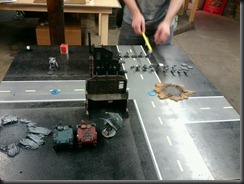 Deployment and Turn 1