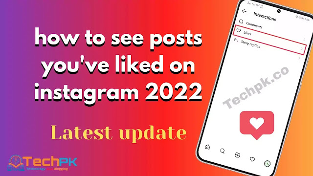 how to see posts you've liked on instagram 2022 (Latest update)