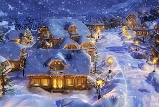 Download Free Animated Christmas Desktop Wallpapers