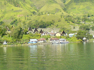 Lake Toba 5