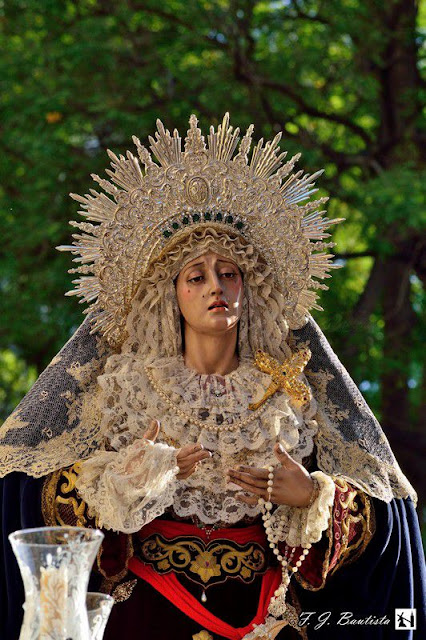Virgen del Consuelo y Desamparo 1