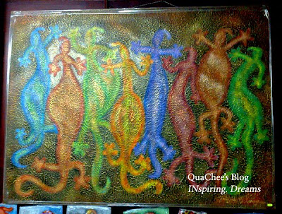 batik, batik art