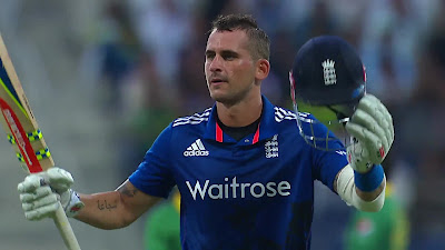 Alex Hales Stock Photos and Pictures