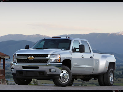 2012 Chevrolet Silverado