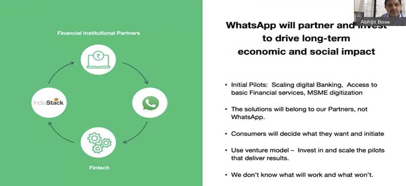 WhatsApp plans to offer loans, insurance and pensions to users in India