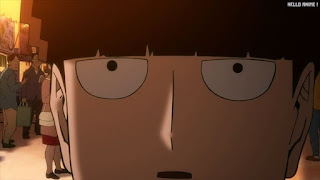 モブサイコ100アニメ 3期4話 影山茂夫 モブ Kageyama Shigeo | Mob Psycho 100 Episode 29