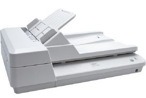 Fujitsu M3096GX Scanner Driver and Software Download