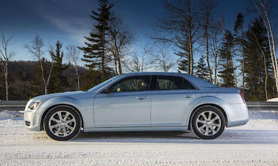 2013 Chrysler 300 Glacier