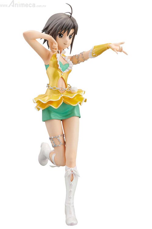 FIGURA YUKIHO HAGIWARA Angelic Island THE IDOL M@STER, THE IDOLMASTER