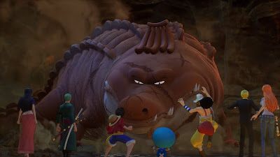 One Piece Odyssey Game Screenshot 16