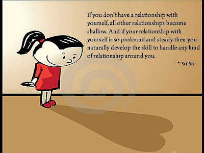 Quotes on Relationship by Sri Sri Ravi Shankar