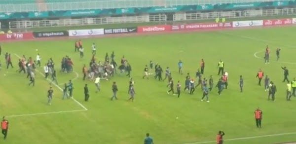 Bripka Arif Budi Santoso Meninggal, Polisi Lain Malah Nonton Kerusuhan