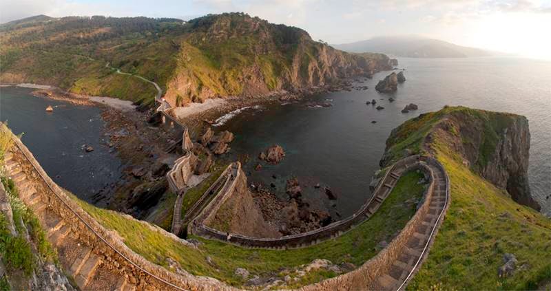 San Juan de Gaztelugatxe, Spain | Stepping Stone