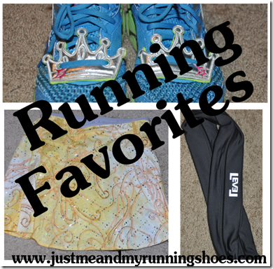 Running Favorites