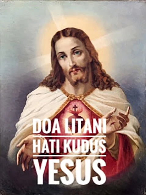 Doa Litani Hati Kudus Yesus