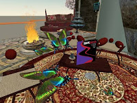 second life animal pictures - butterfly