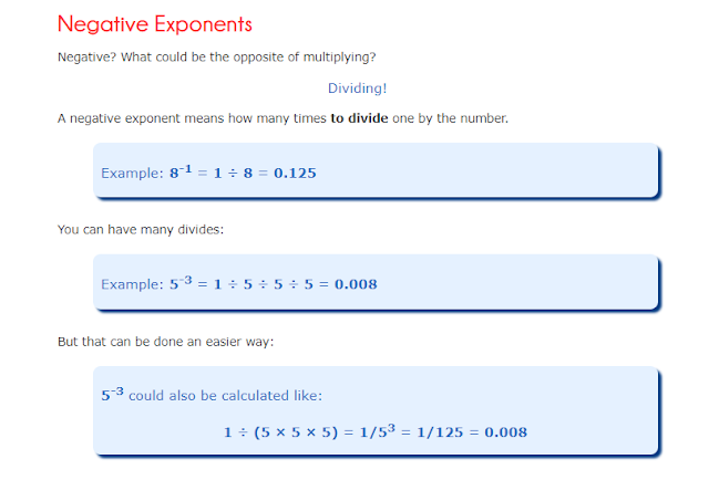 Exponent