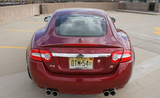 2010 Jaguar XKR