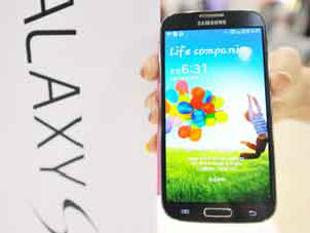 Samsung S4 marketing charm wears off