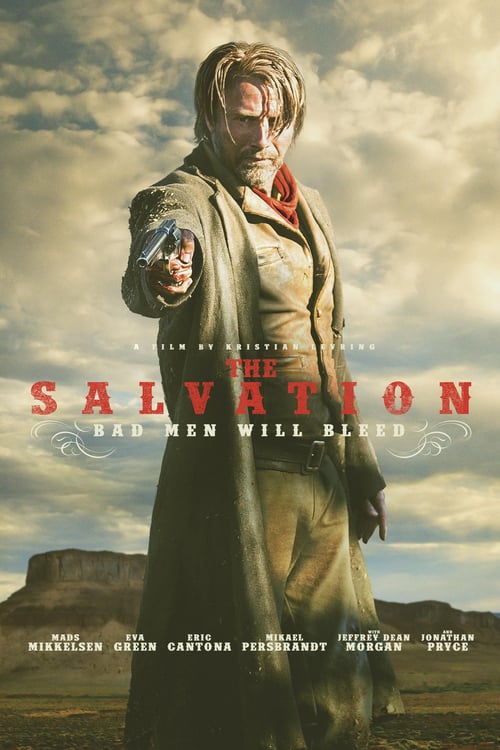 [HD] The Salvation 2014 Ganzer Film Kostenlos Anschauen