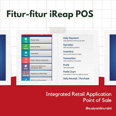 fitur-fitur aplikasi iReap POS