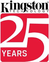 Kingston 25 anos
