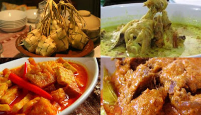 Ini Dia 5 Makanan Khas Lebaran di Indonesia