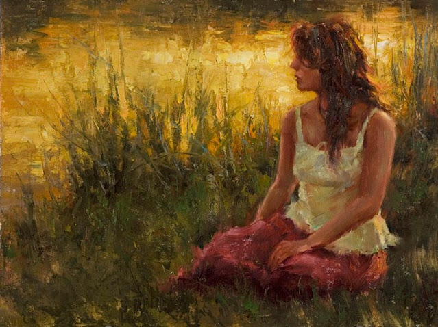 Todd A. Williams | American Impressionist Painter