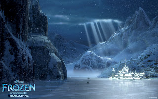 Frozen 2: Free Download HD Posters.
