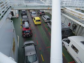 norway car ferry