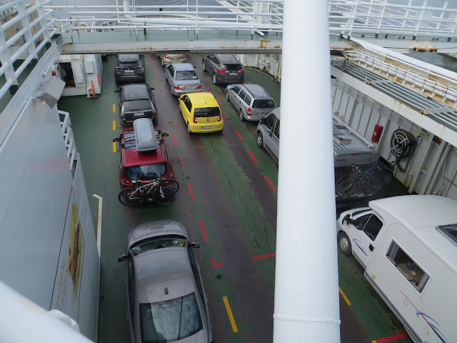 norway car ferry